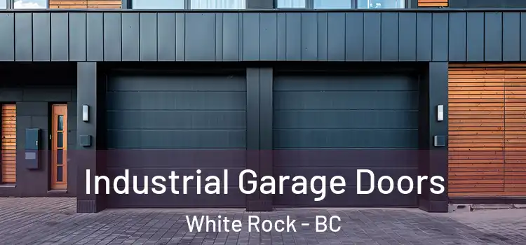  Industrial Garage Doors White Rock - BC