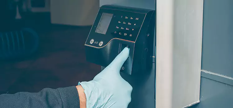 Access Control Installation White Rock