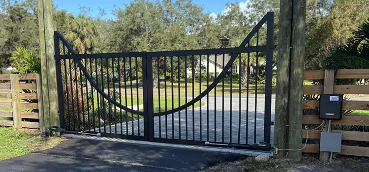 Gate Motor Repair White Rock