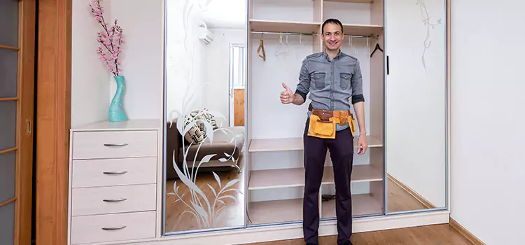 Sliding Closet Door Replacement White Rock
