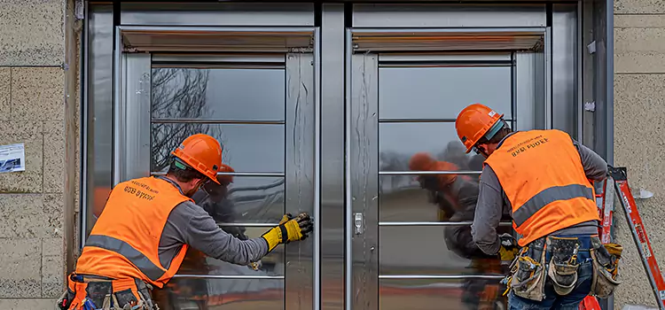 Commercial Door Repair Near Me in White Rock, BC