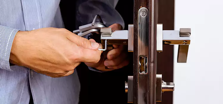 Commercial Door Lock Repair White Rock