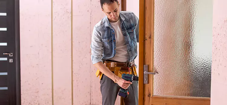 Exterior Door Frame Installation White Rock