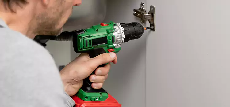 Commercial Door Hinge Repair White Rock