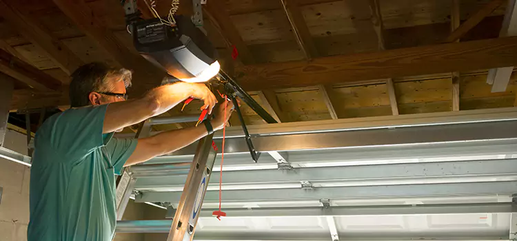 Garage Door Opener Sales and Installation White Rock