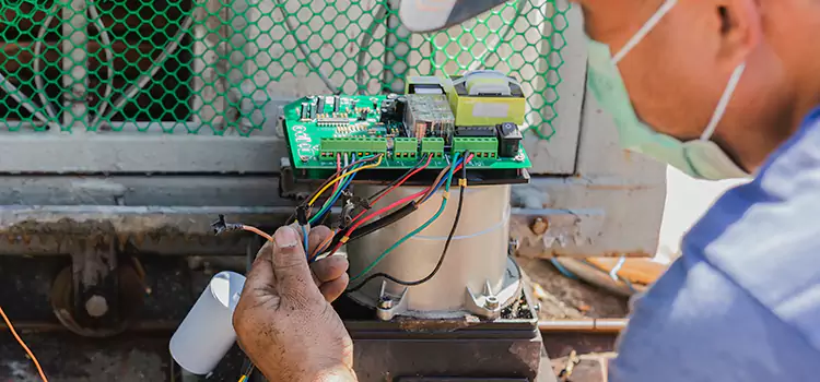 Sliding Gate Operator Repair White Rock