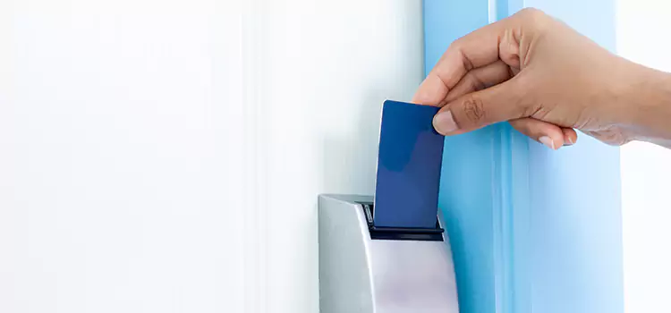 Access Control System Integration White Rock