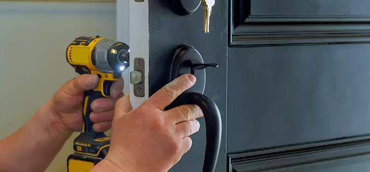 Locksmith Emergency Service White Rock