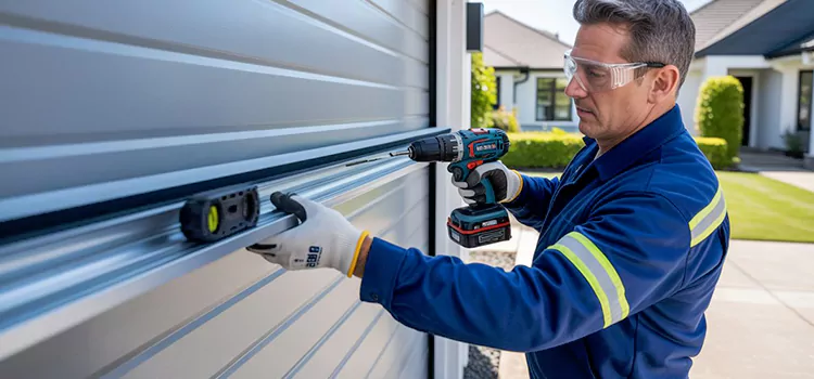 What Makes a Garage Door Go Off Track in White Rock, British Columbia?