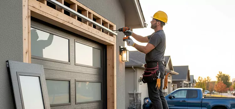 Your Trusted Garage Door Specialists in White Rock