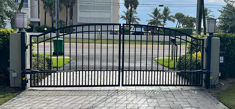 Gate Opener Replacement Near Me in White Rock, BC