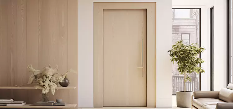 Choose Quality for Your Inside Doors in White Rock, BC