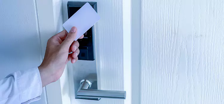 Why Choose Us for Your Keycard Lock Installation in White Rock, BC?