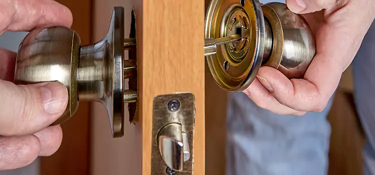Sliding Door Lock Repair White Rock