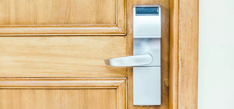 Electromagnetic Door Lock Installation White Rock