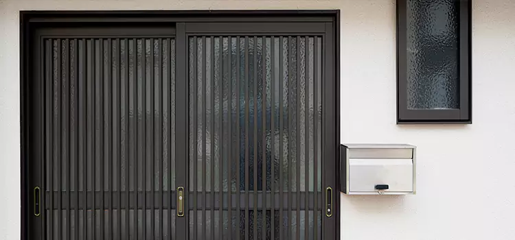 Sliding Screen Door Repair White Rock
