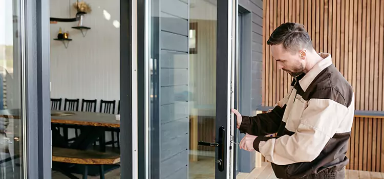 Replacing Patio Door White Rock