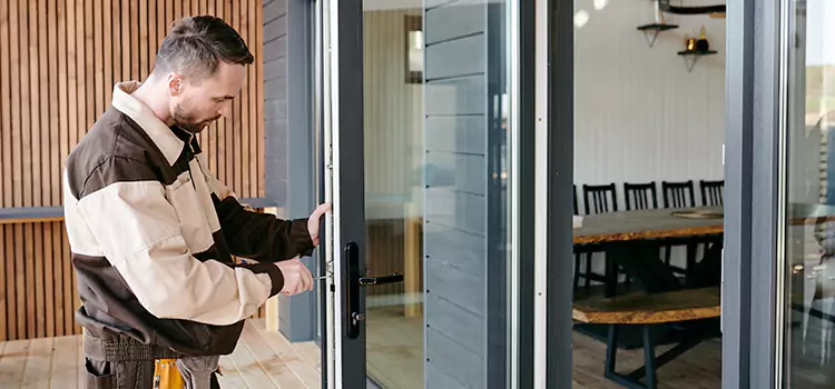 New Sliding Glass Door Installation White Rock