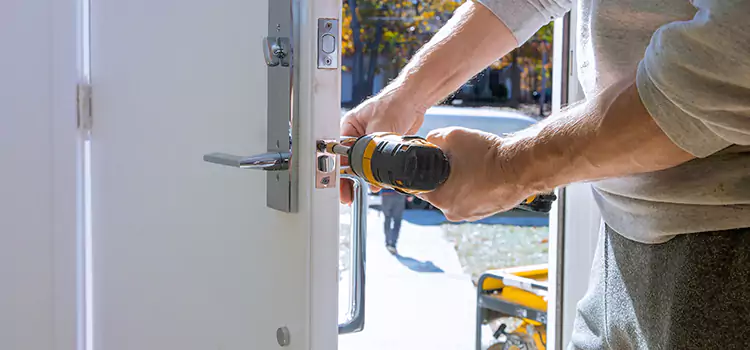 Insulated Roll Up Garage Doors Residential White Rock