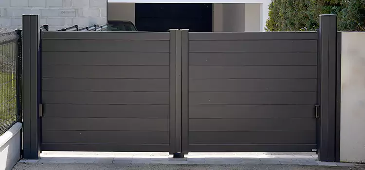 Common Residential Gate Issues We Resolve in White Rock, BC