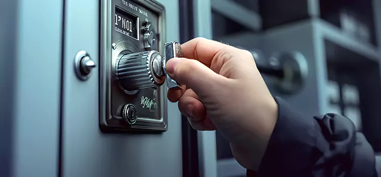 Locksmith Cost to Open Safe White Rock