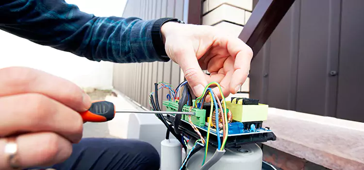 Electric Gate Maintenance White Rock