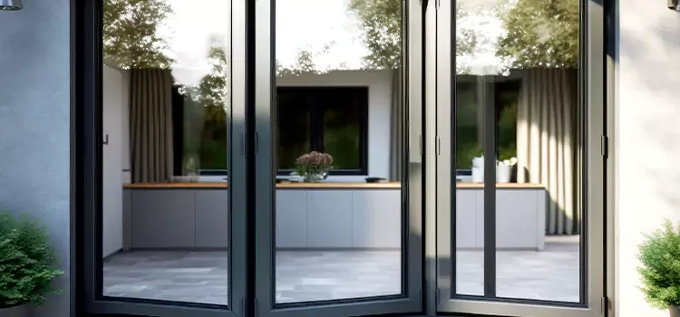 Bifold Door Track Repair White Rock