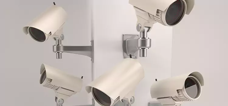 Your Trusted Partner for CCTV Solutions in White Rock