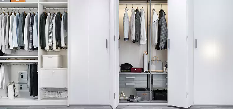 Glass Closet Door Repair White Rock