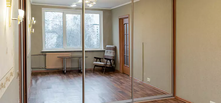 Mirror Closet Door Roller Replacement White Rock