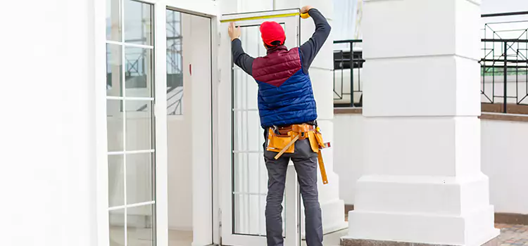 Water Damage Door Frame Repair White Rock