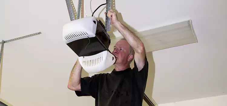 Garage Door Opener Service White Rock