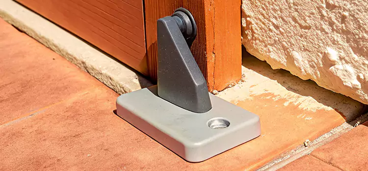 Aesthetic Door Stop Selection White Rock