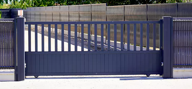 Driveway Gate Installation Contractors White Rock
