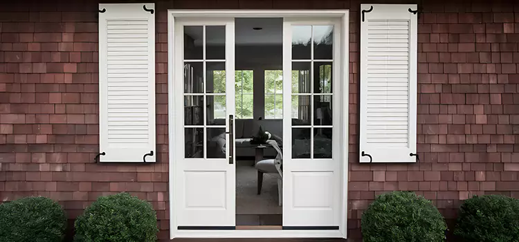 French Door Restoration White Rock
