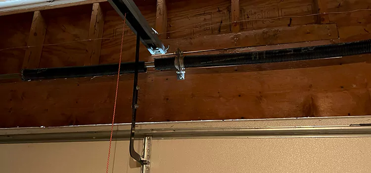 Broken Garage Door Cable Repair in White Rock, BC
