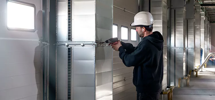 Prompt and Professional Garage Door Service in White Rock, British Columbia