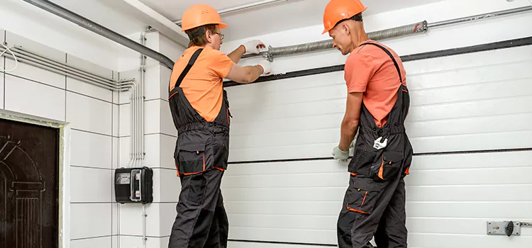 Garage Door Spring Repair Cost White Rock