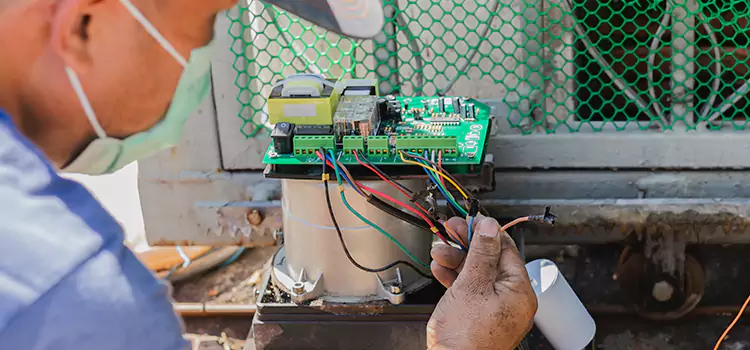 Electric Gate Motor Replacement in White Rock, BC