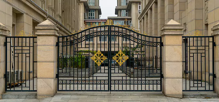 Nuvo Iron Gate Installation White Rock