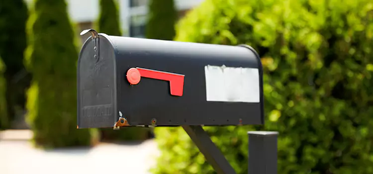 Secure Mailboxes for Packages White Rock