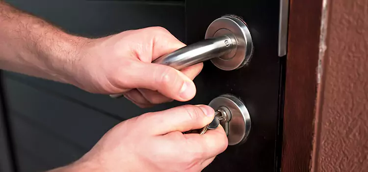 Master Key Control and Audits White Rock