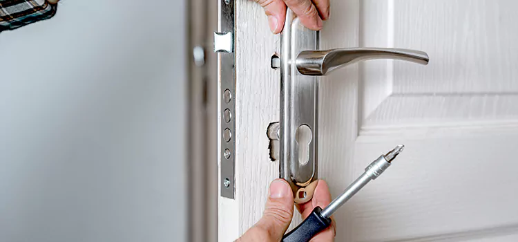 New Door Frame Installation White Rock