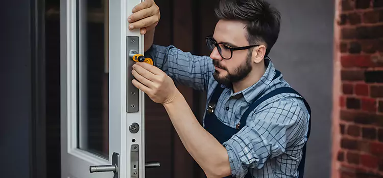 Residential Door Repairs White Rock