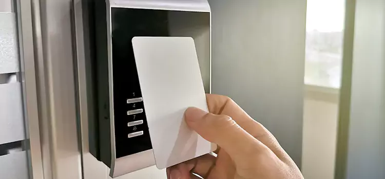Advanced RFID Technology Integration in White Rock, BC