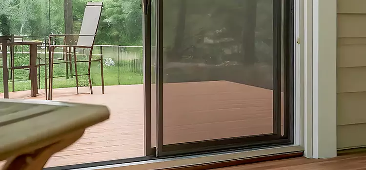 Garage Screen Door Installation White Rock