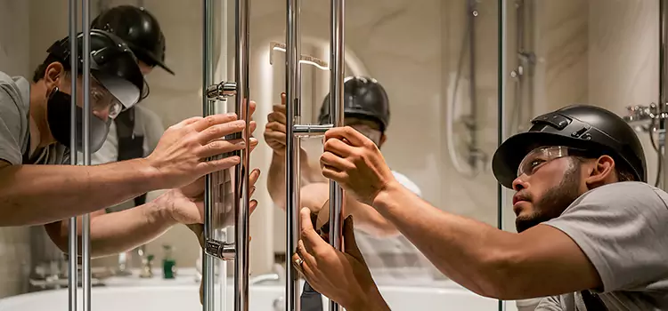 Shower Door Replacement Cost White Rock