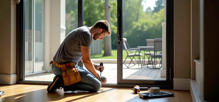 Patio Door Installation Experts in White Rock, BC