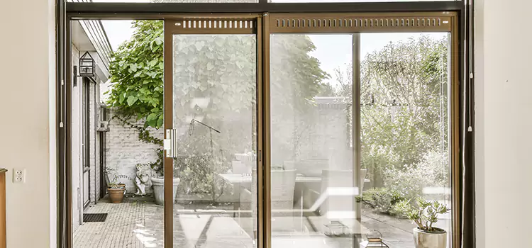Glass Door Panel Replacement Cost White Rock