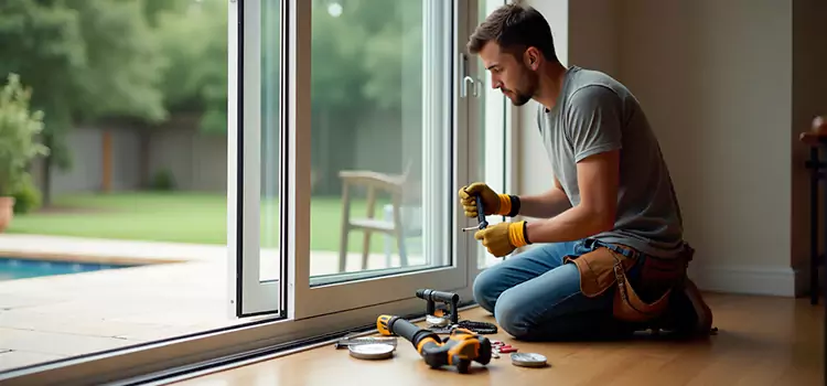 Replacing Older Sliding Glass Door Rollers White Rock